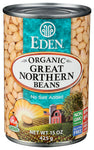 Bean Can Grt North Ns Org - 15OZ (case of 12)