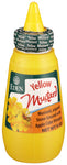 Mustard Yellow Squeeze - 9 OZ (Case of 12)