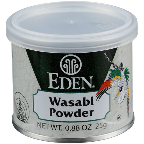 Wasabi Powder - 0.88OZ (case of 6)