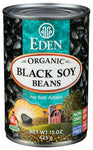 Bean Soy Black Ns Org - 15OZ (case of 12)