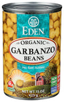 Bean Can Garbanzo Ns Org - 15OZ (case of 12)