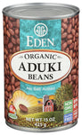 Bean Can Aduki Ns Org - 15OZ (case of 12)