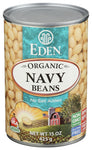 Bean Can Navy Ns Org - 15OZ (case of 12)