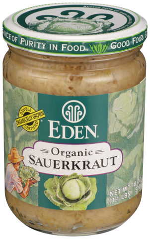 Sauerkraut Org - 18OZ (case of 12)