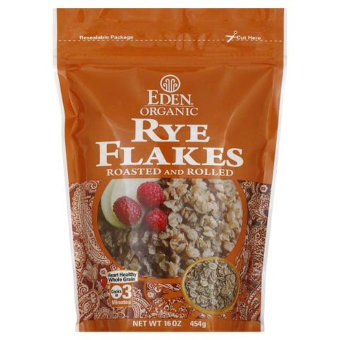 Grain Rye Flake - 16 OZ (Case of 12)