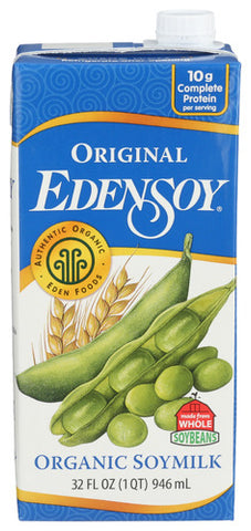 Bev Edensoy Original - 32FO (case of 12)