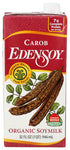 Bev Edensoy Carob - 32 FO (Case of 12)