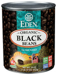 Bean Can Black Org - 29OZ (case of 12)