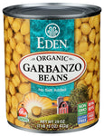 Bean Can Garbanzo Org - 29OZ (case of 12)