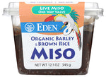 Miso Barley & Brown Rice - 12.1 OZ (Case of 6)