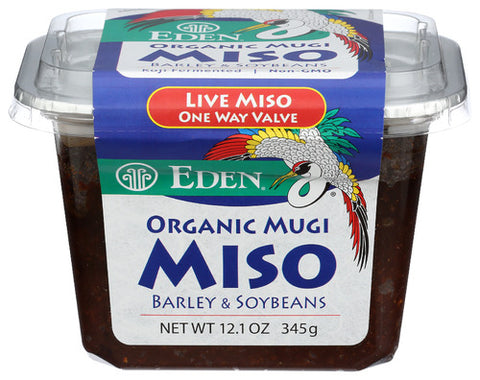 Miso Mugi Brly & Soybns - 12.1 OZ (Case of 6)