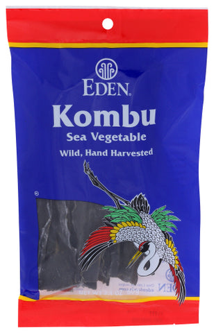 Seaweed Kombu Wild - 2.1OZ (case of 6)