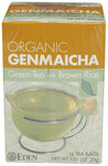 Tea Genmaicha Green Org - 16BG (case of 12)