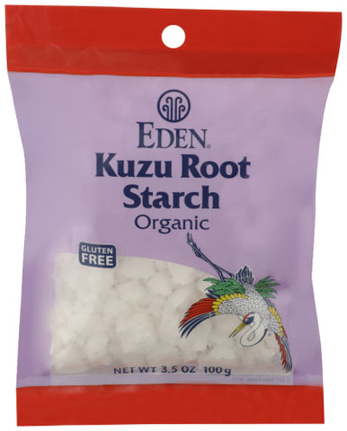 Kuzu Root Starch - 3.5OZ (case of 1)