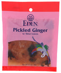 Ginger Pickled Sliced - 2.1OZ (case of 1)