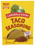 Mix Ssnng Taco - 1.4OZ (case of 12)