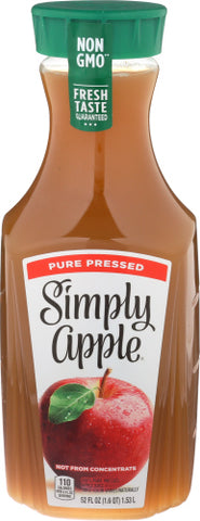 Juice Apple - 52 OZ (Case of 6)