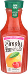 Juice Lemonade Raspberry - 52OZ (case of 6)