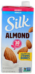 Silk Almnd Mlk Unswt Vnlla - 32 FO (Case of 6)