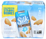 Almnd Milk Vanilla 6Pk - 48 FO (Case of 3)