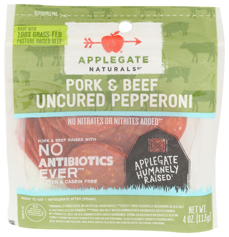 Pepperoni Pork - 4 OZ (Case of 16)