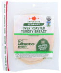 Turkey Oven Rstd Slcd Org - 6 OZ (Case of 12)