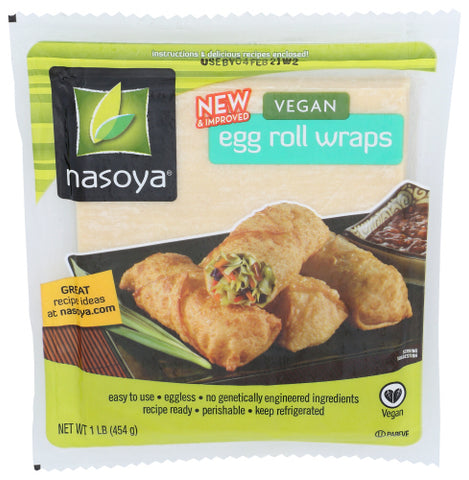 Wrap Egg Roll - 16 OZ (Case of 6)