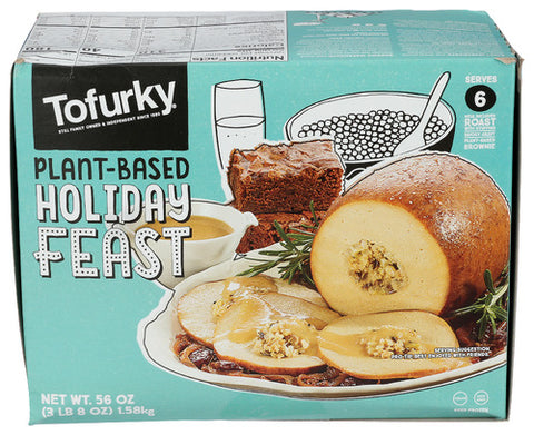 Vegetarian Feast - 3.5LB (case of 6)