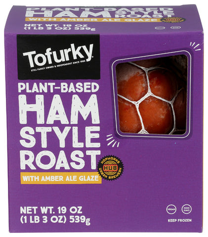 Ham Roast Glazed - 19OZ (case of 6)