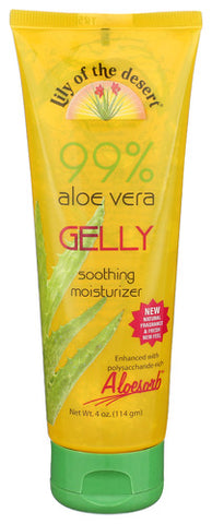 Aloe Vera Gelly - 4OZ (case of 3)