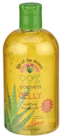 Aloe Vera Gelly - 12OZ (case of 3)