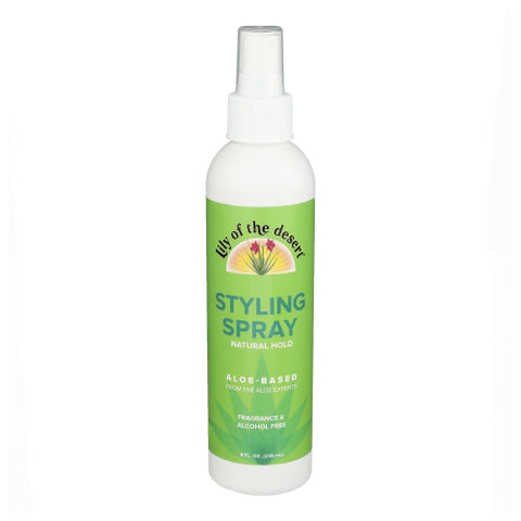 Stylng Spray - 8 OZ (Case of 3)