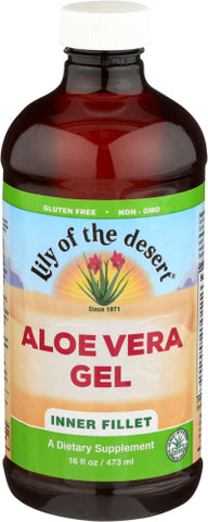 Gel Aloe Vera - 16OZ (case of 3)