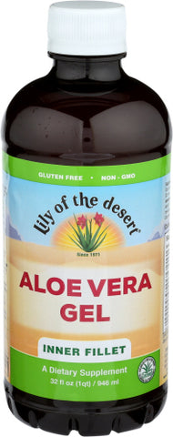 Gel Aloe Vera - 32OZ (case of 3)