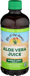 Juice Aloe Vra Wh Lf Org - 32FO (case of 3)