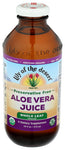 Juice Aloe Vera Whle Org - 16FO (case of 3)