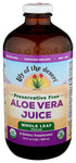 Juice Aloe Vera Leaf Org - 32FO (case of 3)