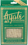 Ayate Washclth Nat Fibr - 1EA (case of 1)