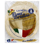 Tortilla Flour 10In - 20 OZ (Case of 12)