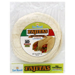 Tortilla Fajita Flour 8In - 17.5 OZ (Case of 12)