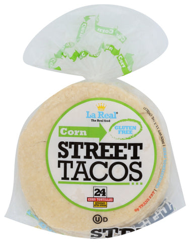 Tacos Street Corn - 17.7 OZ (Case of 18)