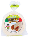 Tortilla Flour 6In - 20 OZ (Case of 12)