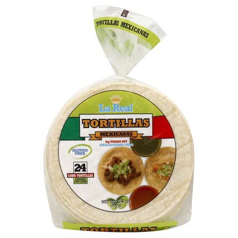 Tortilla Corn Mexican - 24 OZ (Case of 12)