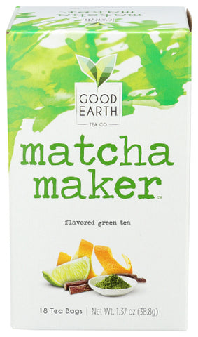 Tea Matcha Maker - 18 BG (Case of 6)