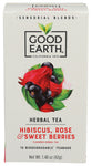 Tea Sensorial Berry Rose - 15 BG (Case of 5)