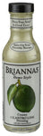 Drssng Cilantro Lime - 12 OZ (Case of 6)