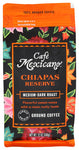 Coffee Grnd Chiapas Rsv - 12 OZ (Case of 6)