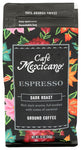 Coffee Grnd Espresso - 12 OZ (Case of 6)