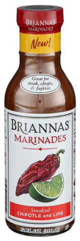 Marinade Smoked Chipotle - 12 OZ (Case of 6)