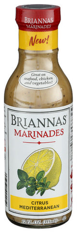 Marinade Ctrus Mdtrrnean - 12 OZ (Case of 6)